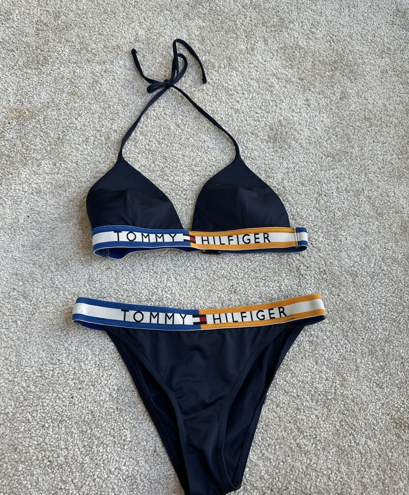 Strój kąpielowy tommy hilfiger