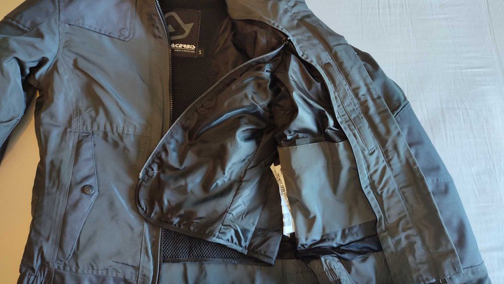 Casaco Blusão mota senhora scooter novo