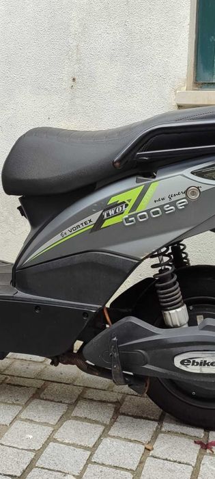 Scooter elétrica twol