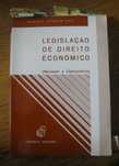 Legislação de Direito Econômico de Manuel Afonso Vaz