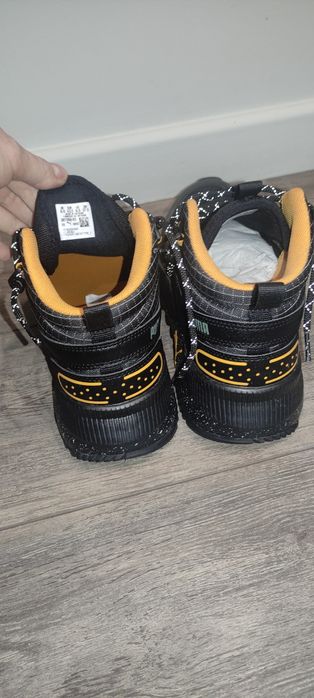 Кросівки чоловічі Puma Pacer Future Tr Mid Openroad (38726803) 42 разм