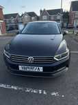 VW PASSAT 2.0 TDI GT | 2016 | Czarny | Bezwypadkowy | Anglik