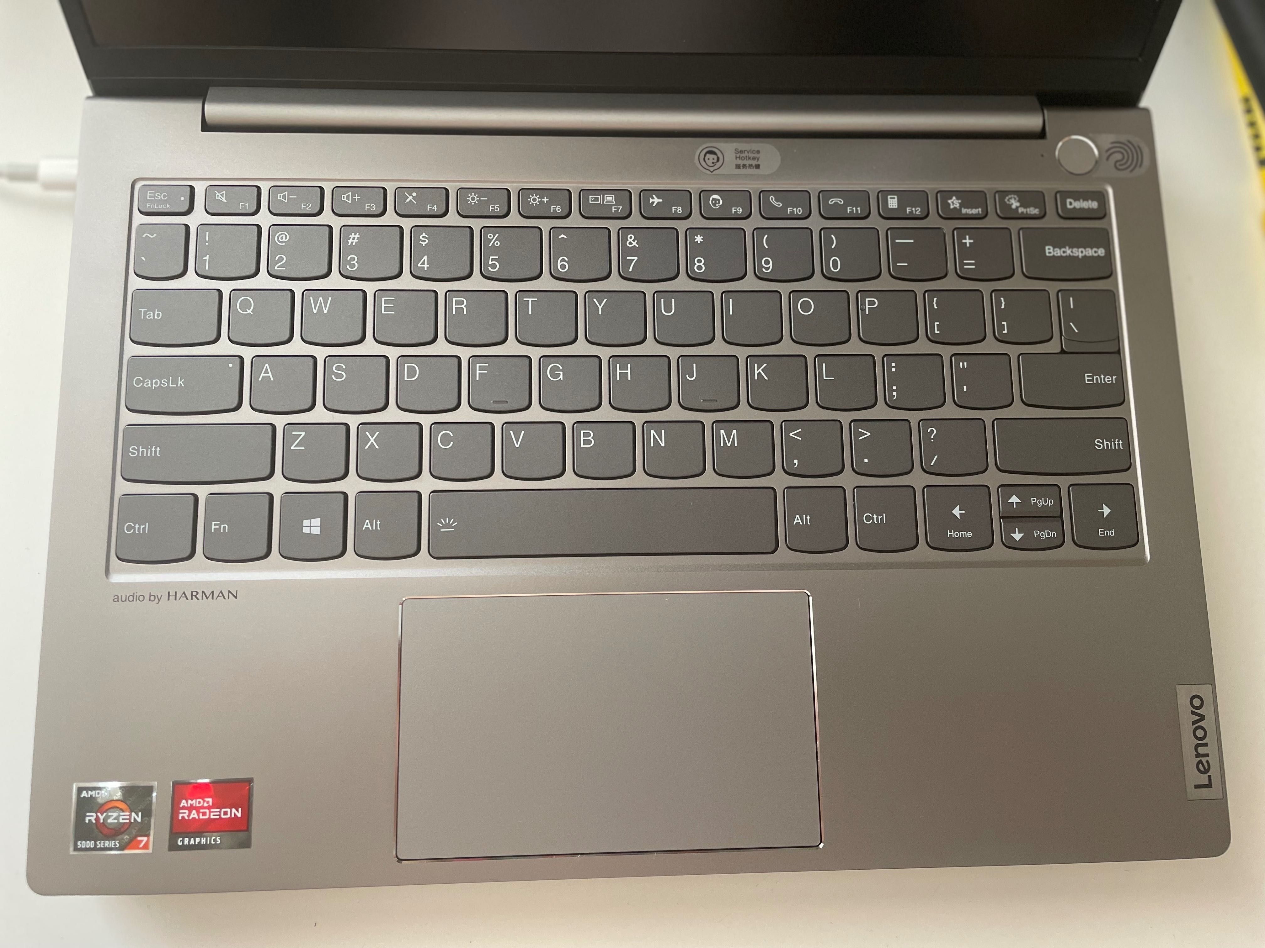 Nowy laptop Lenovo thinkbook 13s g3 ryzen7 5800U 16gb ram win11 pro