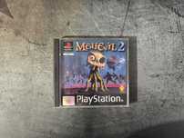 PS1 MediEvil 2 PAL – Completo, Como Novo