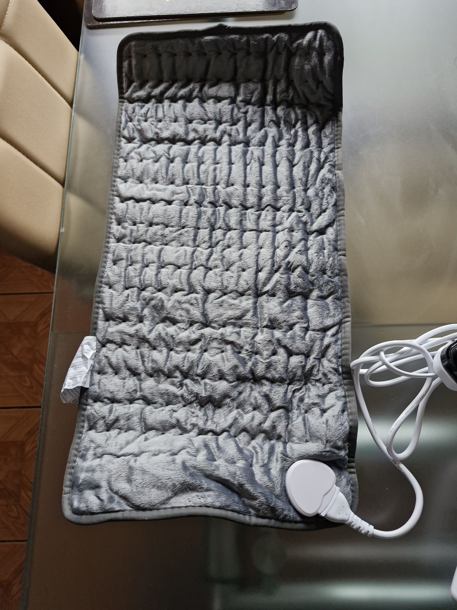 Mata grzewcza z kontrolerem