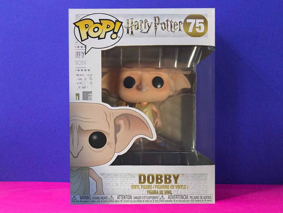 Фигурка Funko Pop Добби №75  Гарри Поттер Harry Potter Dobby