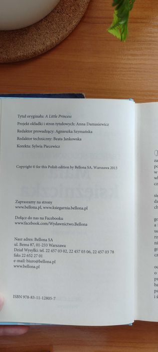 Książki dla dzieci i młodzieży