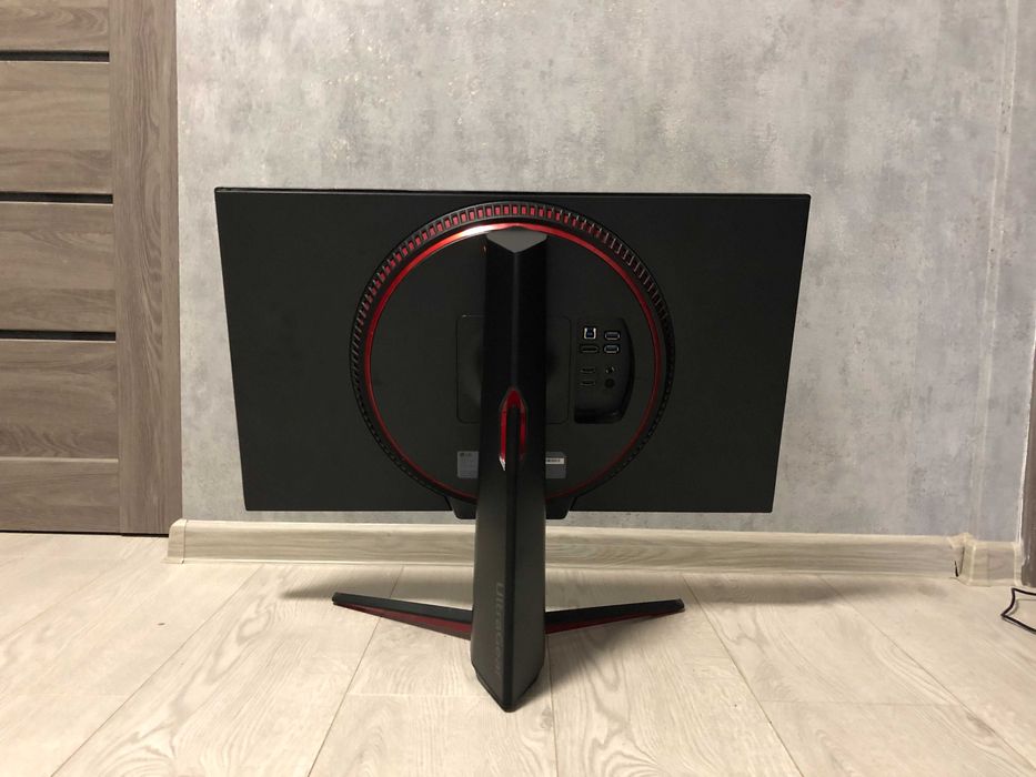 Ігровий монітор LG UltraGear 27GP850 / 27" / QHD / 180hz / nano IPS