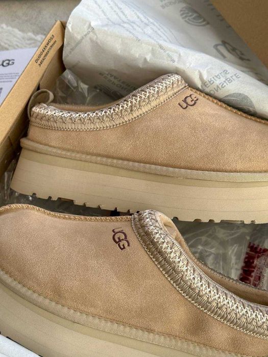Жіночі UGG Tasman Platform Beige