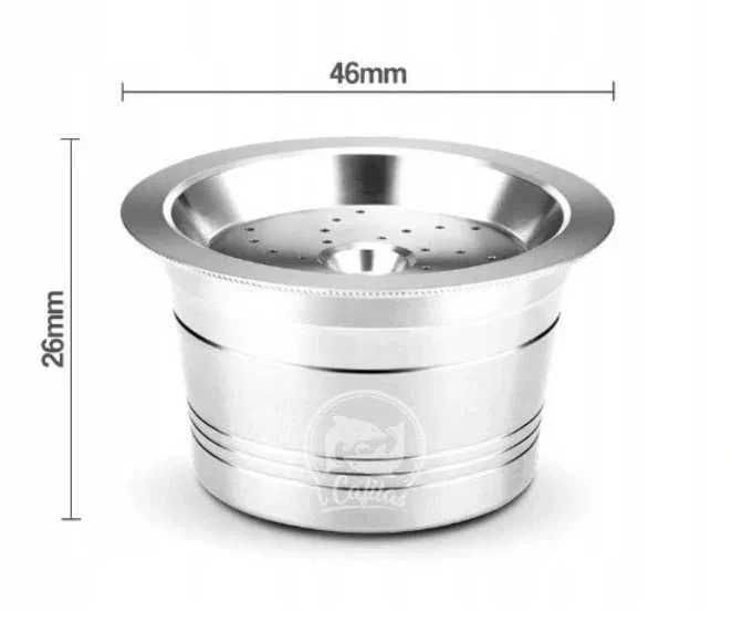 Cafissimo kapsułka wielokrotnego użytku do Tchibo