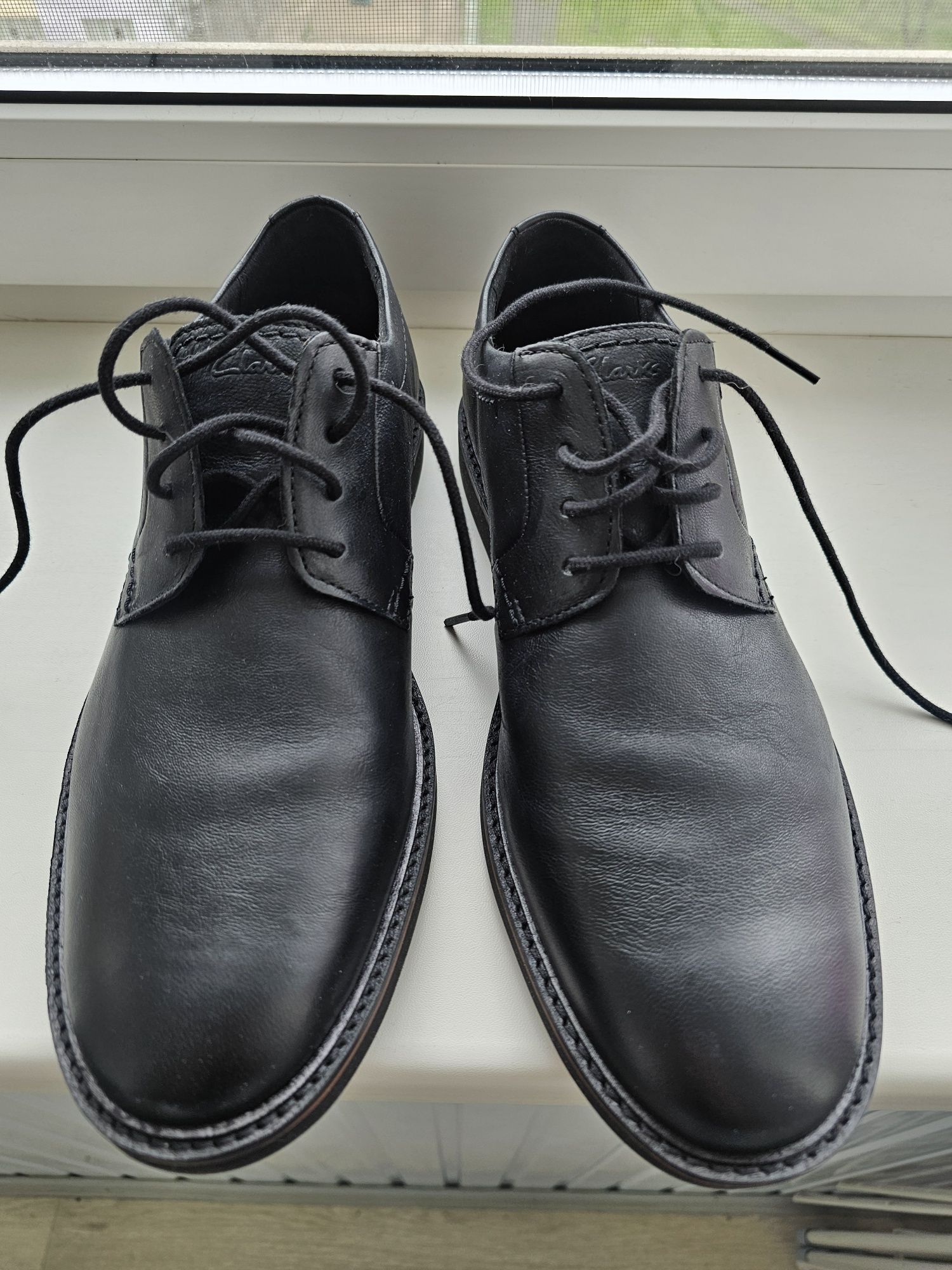 Черевики Clarks 43 розмір