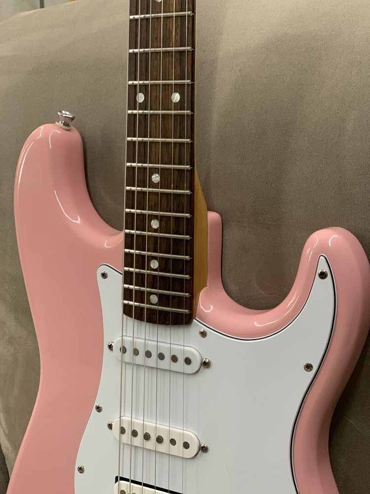Fender Squier Stratocaster HSS