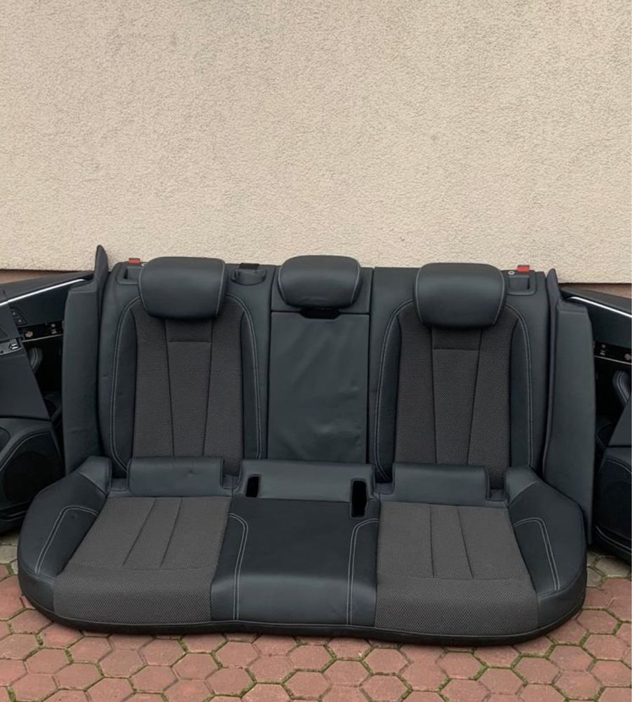 Fotele Audi A4 B9 S Line Audi A5 Sportback Stan Idealny