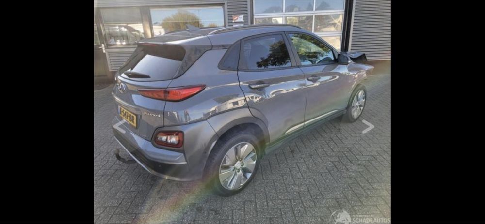 Hyundai kona. 2020 р 64 кв