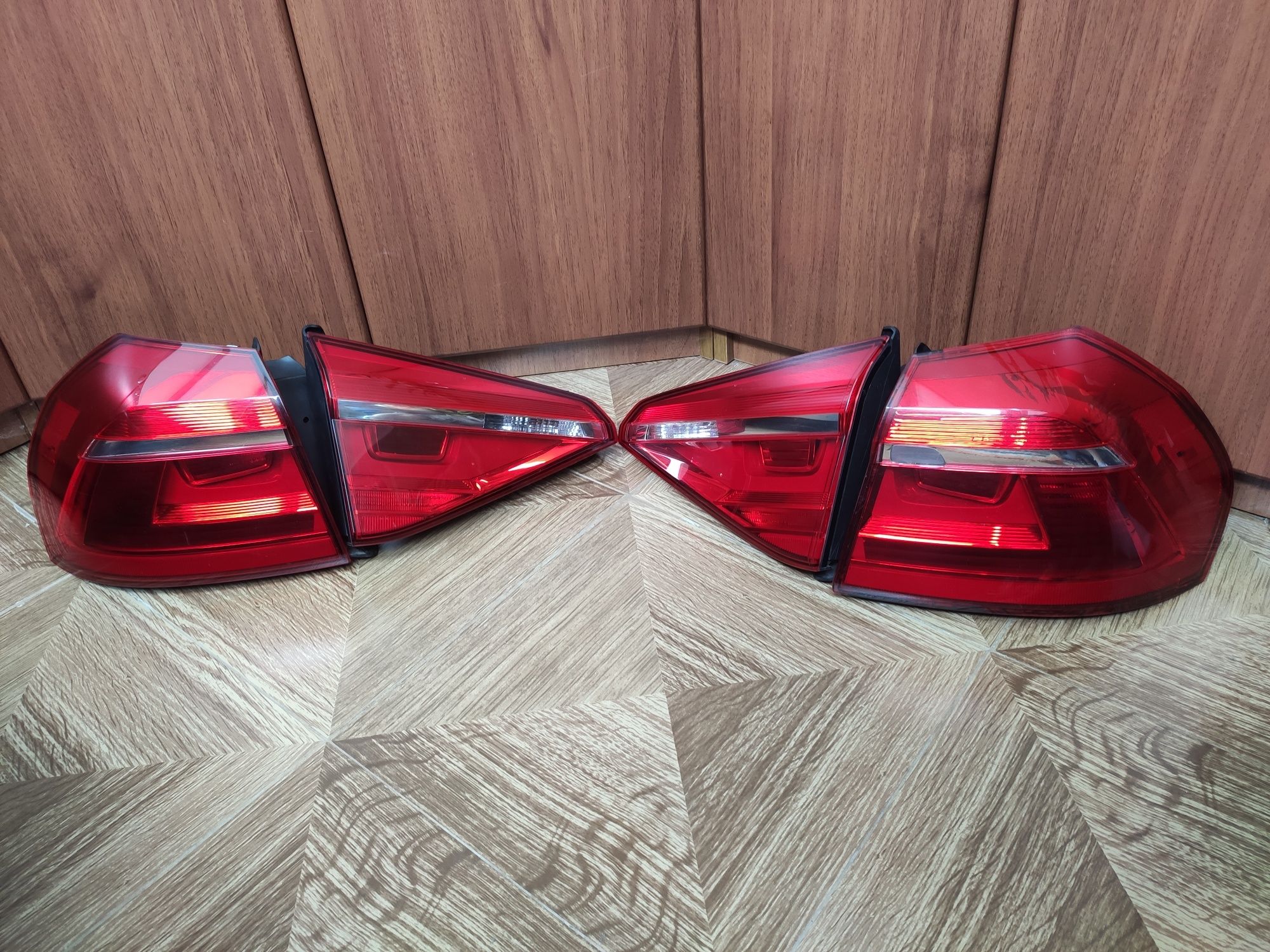 Задні ліхтарі VW Passat NMS