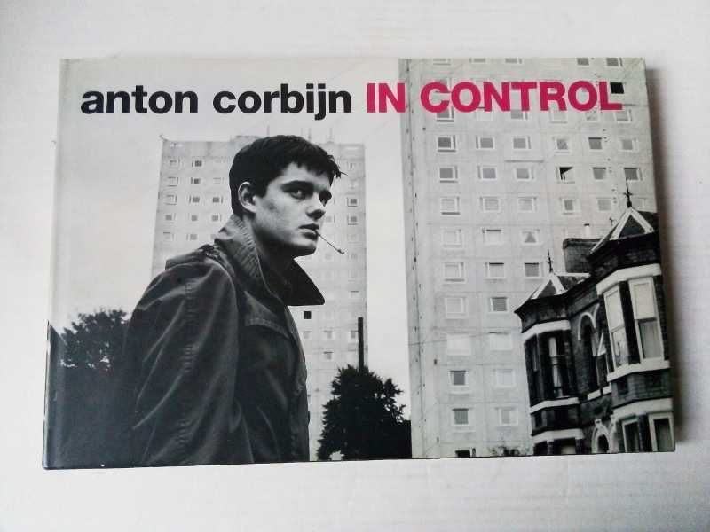 Anton Corbijn - In Control Ian Curtis Joy Division