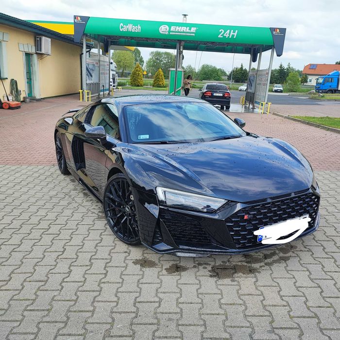 Audi R8 V10 RWD 2020r.