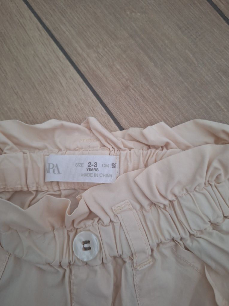 Spodenki Zara 98
