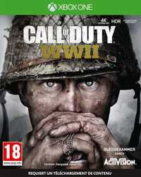 Gra Call of Duty WWII (XONE)