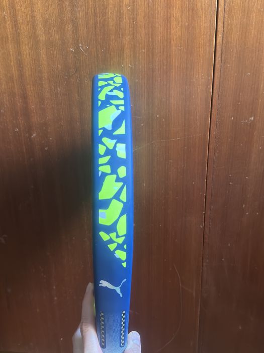Padel Raquete Puma Solar Attack Ctr