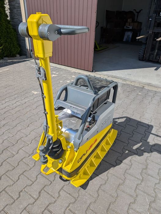 Zageszczarka Wacker Neuson DPU 4545, 415kg