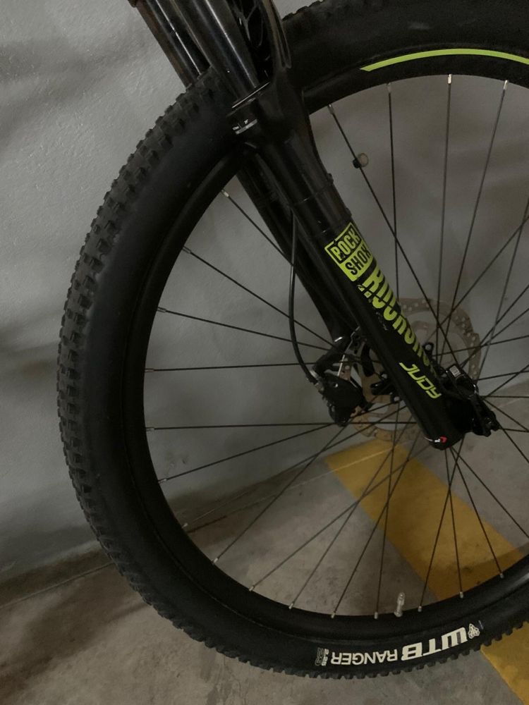 Bicicleta Scott Scale 940