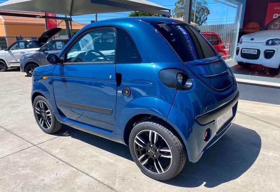 Microcar Due must progress Novo