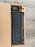 Teclado + Rato USB