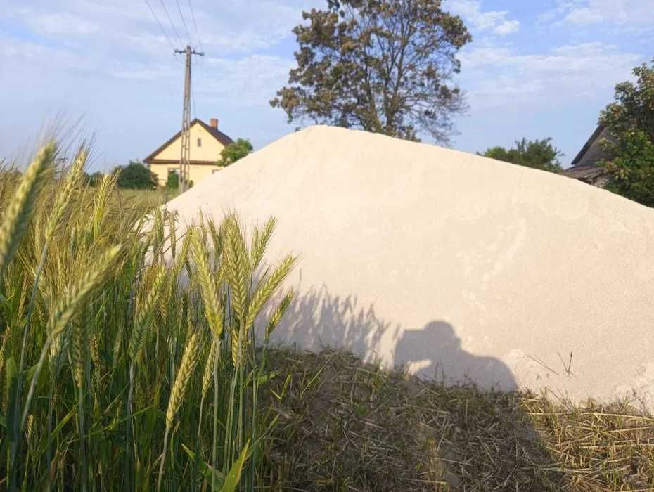 WAPNO NAWOZOWE : węglanowe, magnezowe, kreda nawozowa