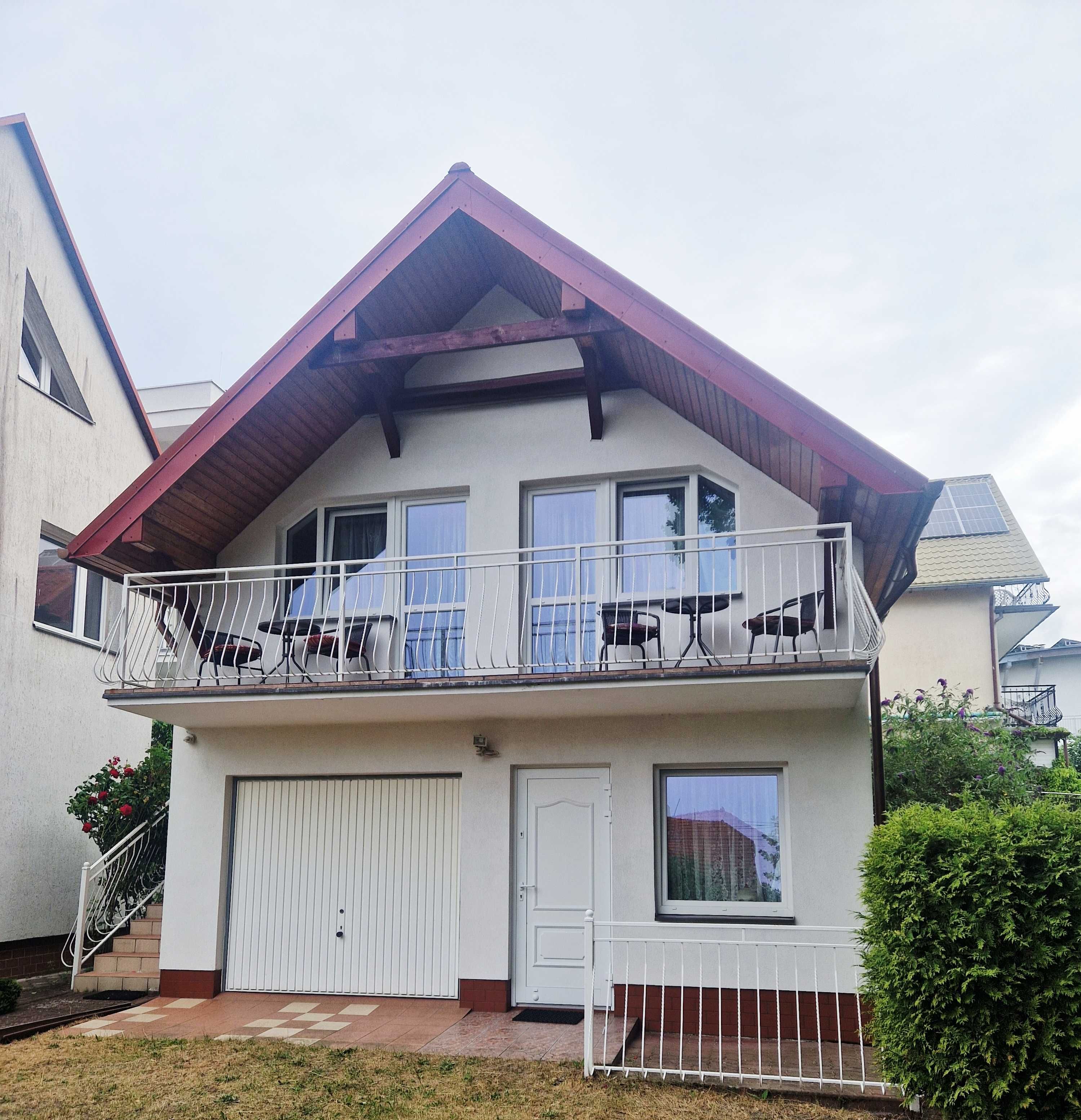 Pokoje Villa Blanca Międzyzdroje | 200m do plaży | Parking w cenie!