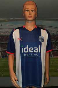 West Bromwich Albion Puma DryCell 2021-22 home size: XL