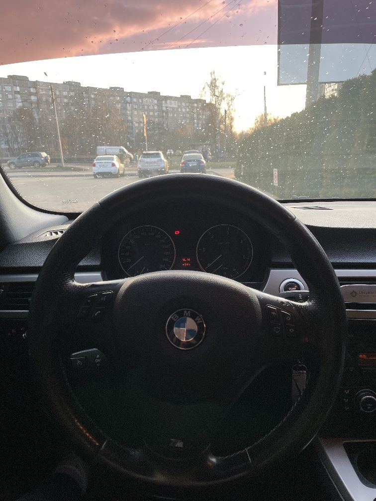 BMW 3-Series e91 2.0d 2007р