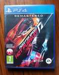 Need for Speed. Hot Pursuit - PS4