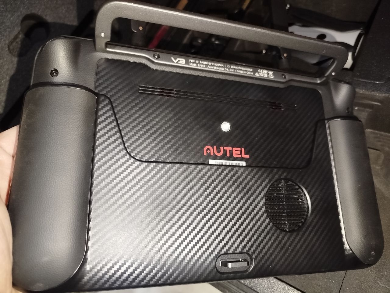 Autel evo 2 v3  дрон
