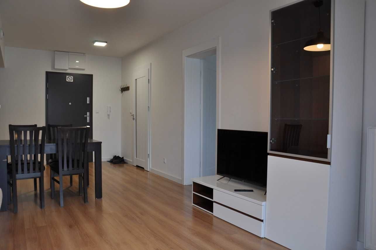 Rogowska Apartament 47mkw 2 pokoje LUX 2020r. TV, kuchnia, wyposażony