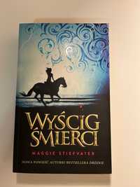 Wyścig śmierci - Maggie Stiefvater