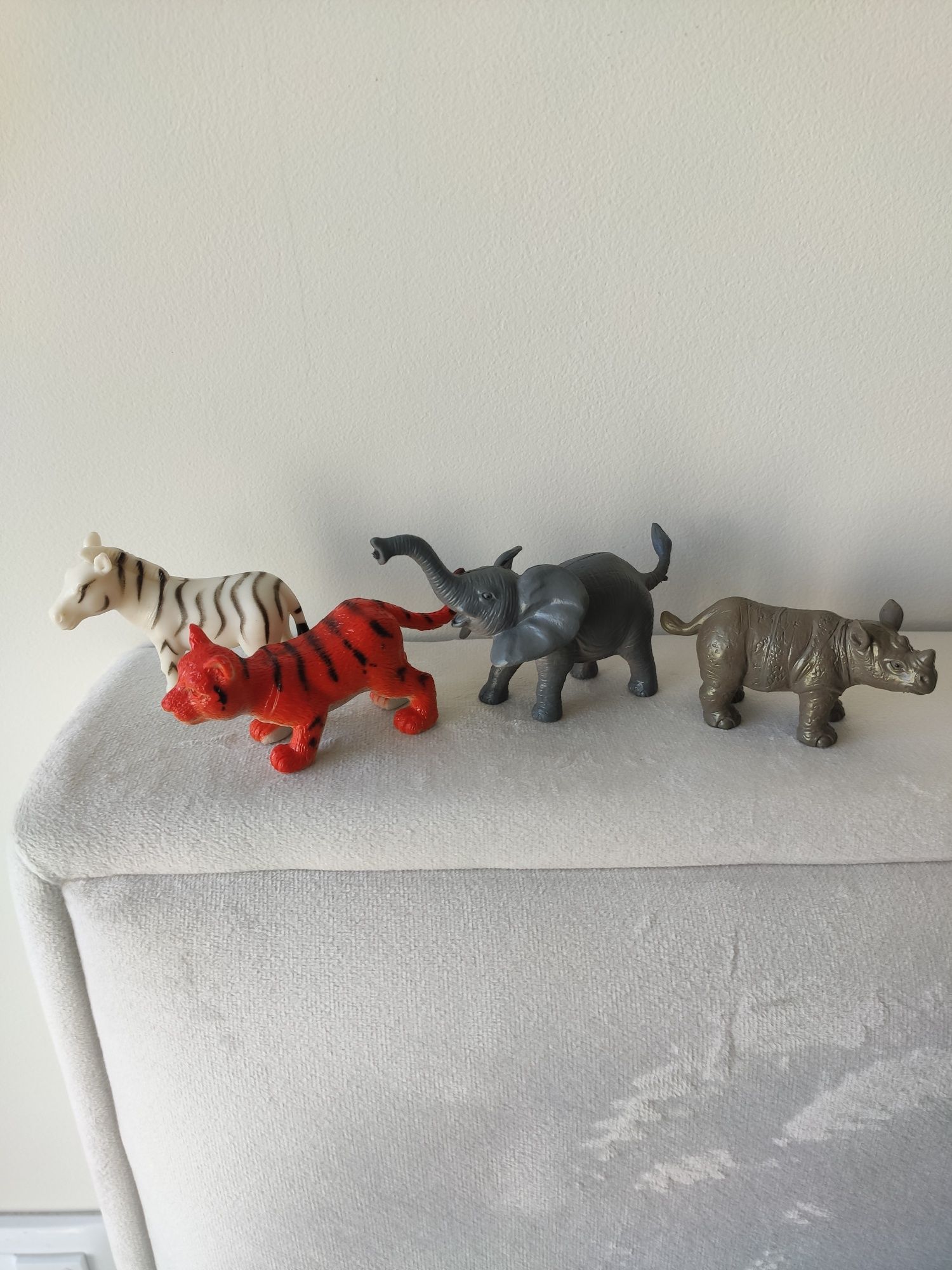 Miniatura animais selvagens