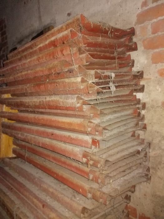 Blachy stalowe profilowane idealne na najazdy