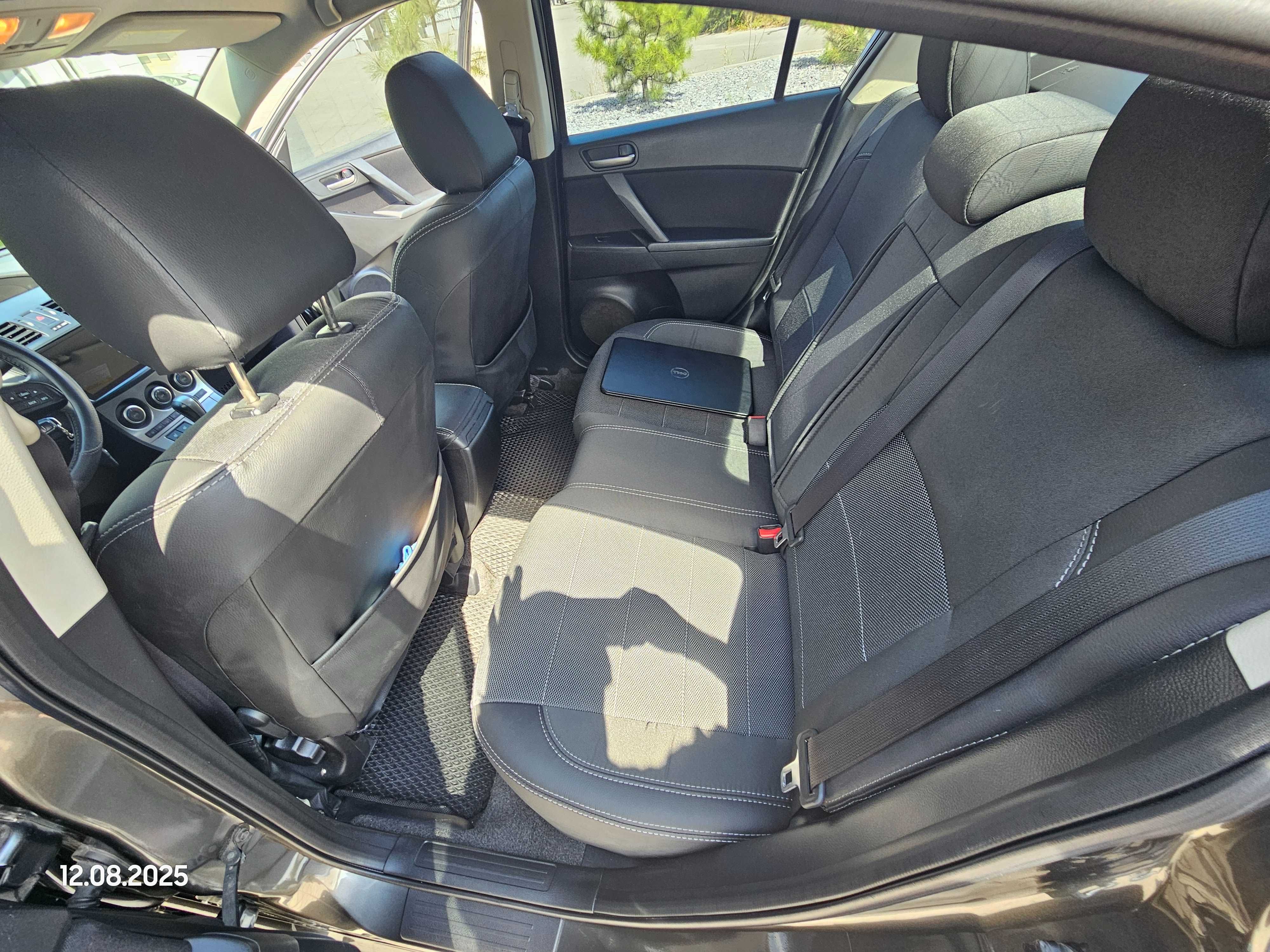 Mazda 3 BL 2011 • 1.6 автомат • Офіціал • ГБО