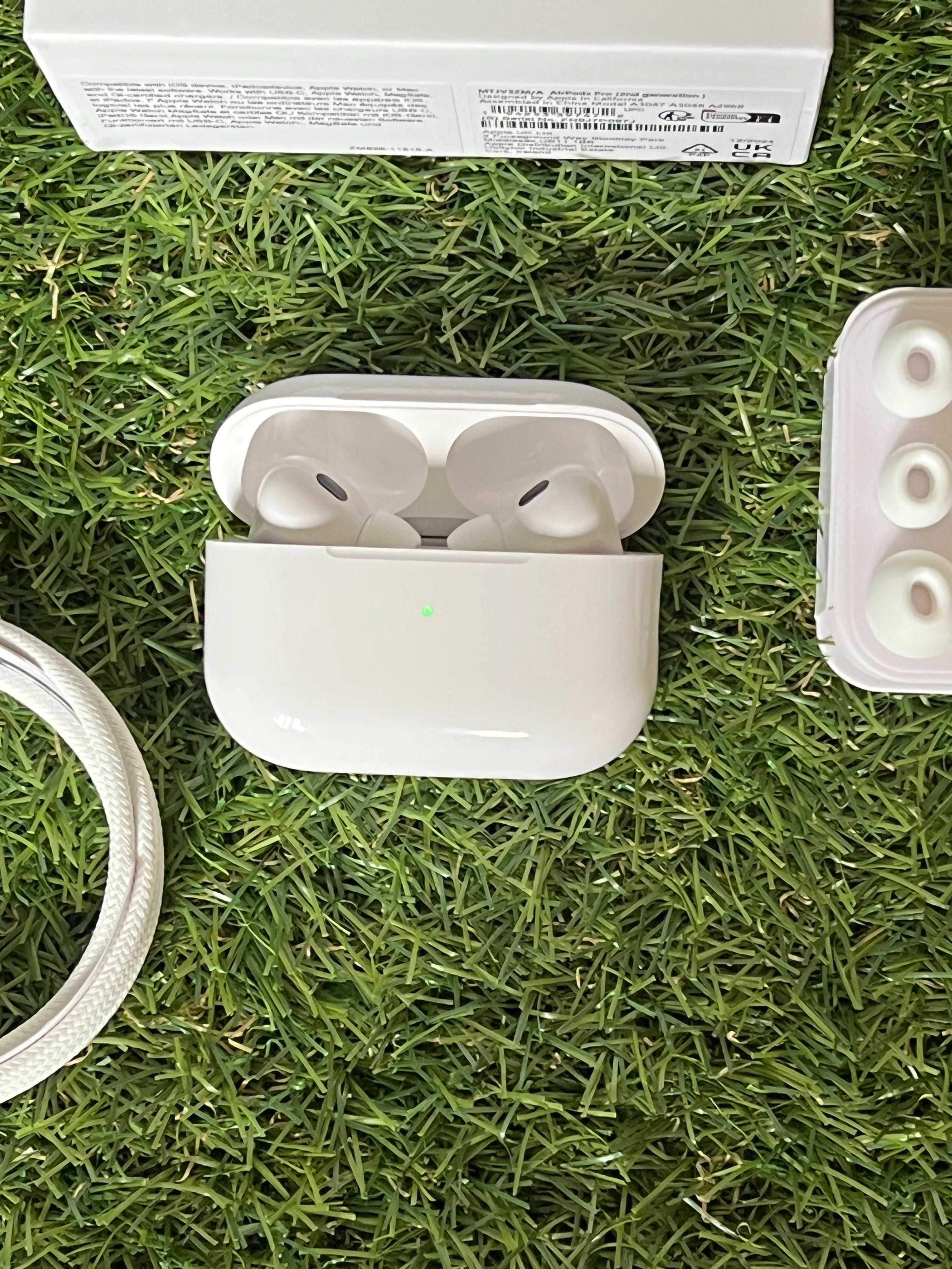 Słuchawki AirPods Pro 2 GEN