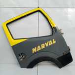 Drzwi boczne Prawe do Renault Maxity / Nissan Cabstar 07-