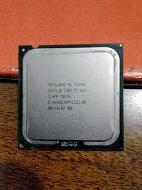 Процесори Intel socket 775