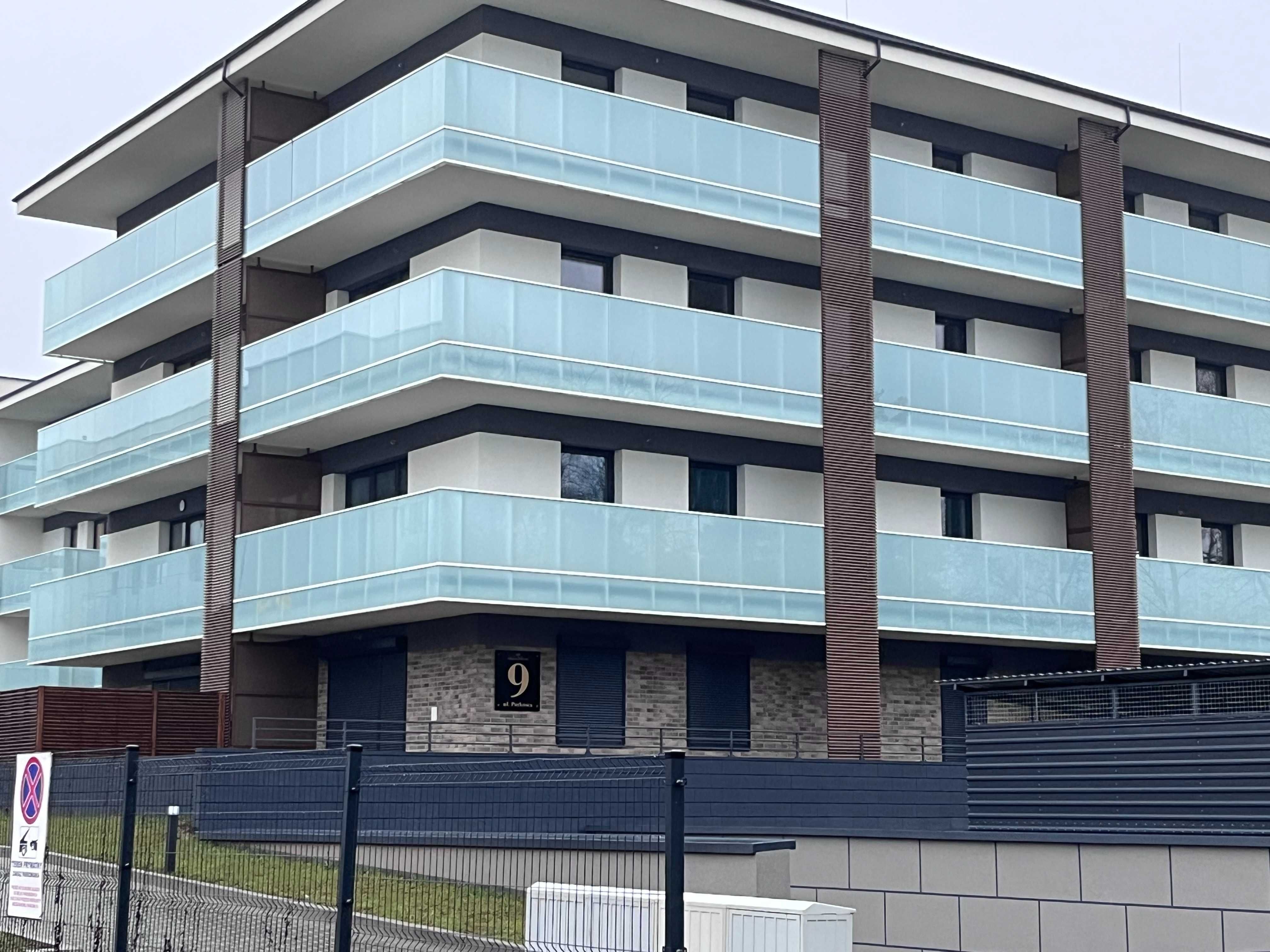 Nowy, 2 pokojowy apartament na ul. Parkowej 9 w Olecku