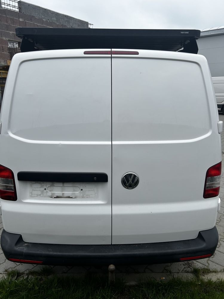 Drzwi tylne skrzydełka lewe i prawe VW T5 Facelift VW T6