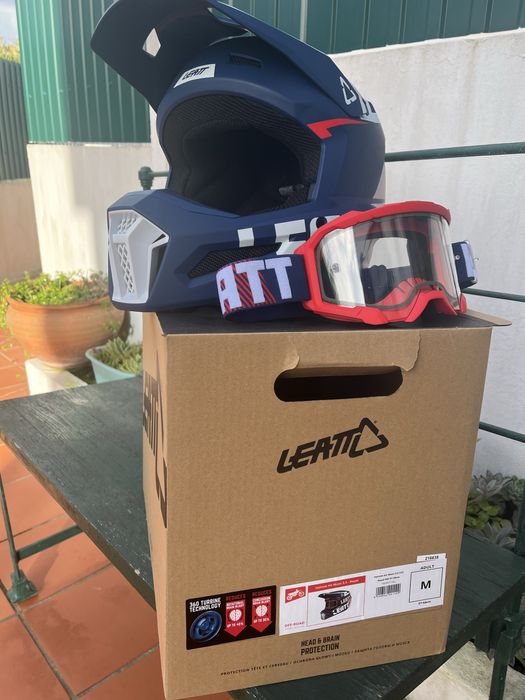 Material motocross/enduro