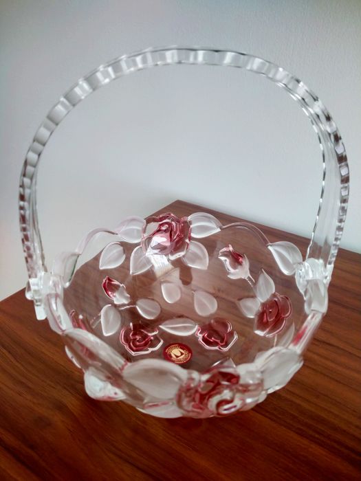 Цукерниця Walther Glas (кругла)