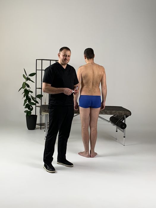 Професійний  масаж Івано-Франківськ