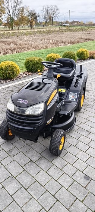 Traktorek kosiarka Partner Husqvarna Briggs 6-skrzynia manual