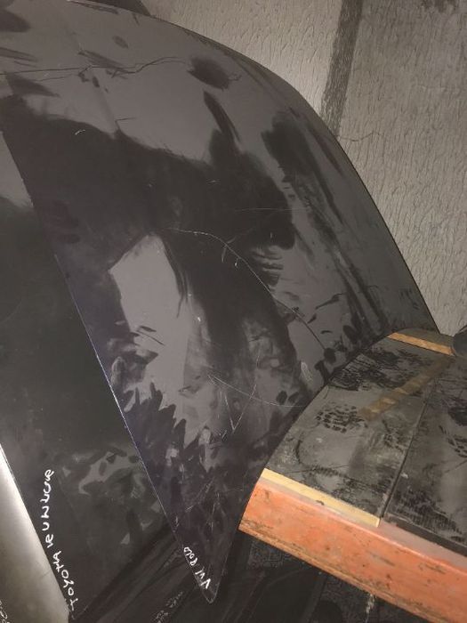 Capot vw polo para venda