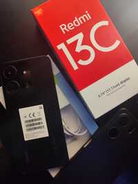 Xiaomi Redmi 13C 4/128Gb Midnight Black